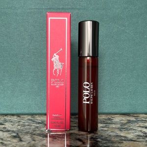 New Polo Ralph Lauren Red spray 10 mL